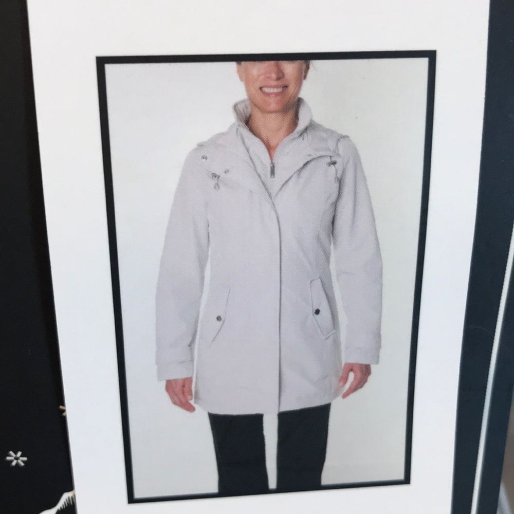 HFX Performance Jacket - Picture 3 of 6